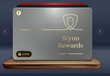 Wynn Rewards Platinum Card