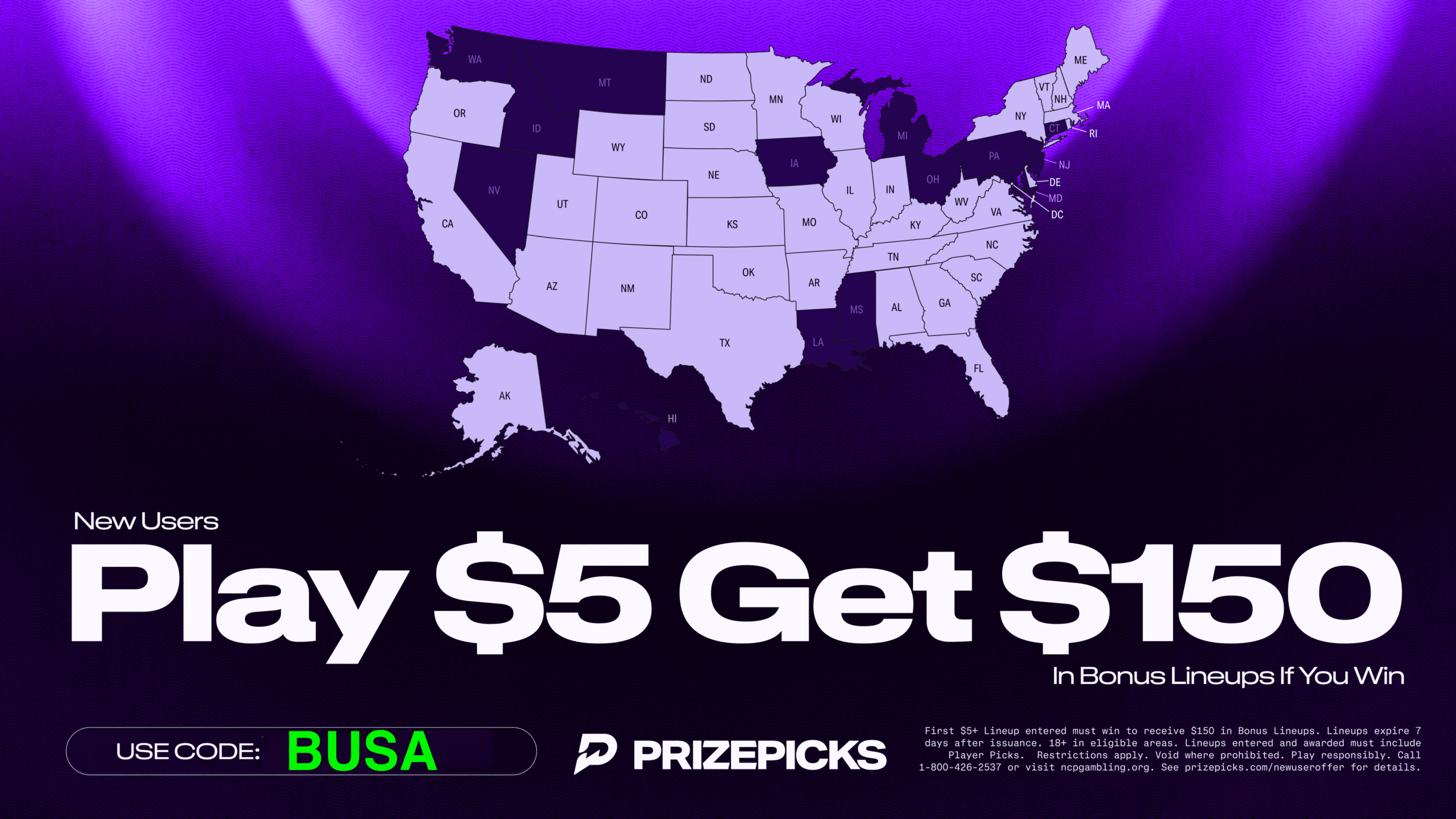 PrizePicks promo code 2026 scaled PrizePicks promo code 2026 scaled