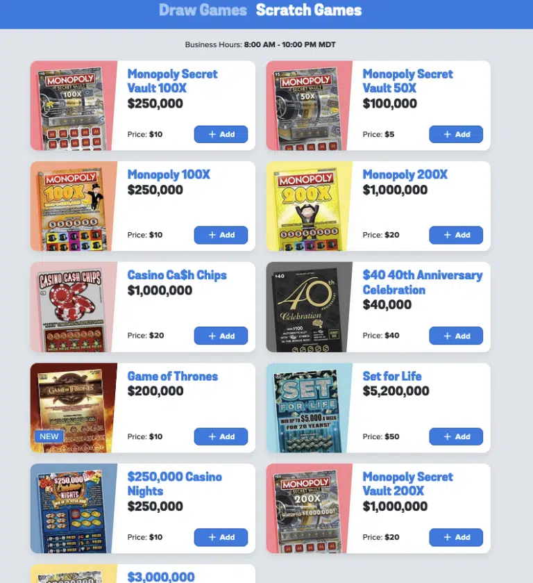 Jackpocket Lottery App Review 3 Off (It's Legit)