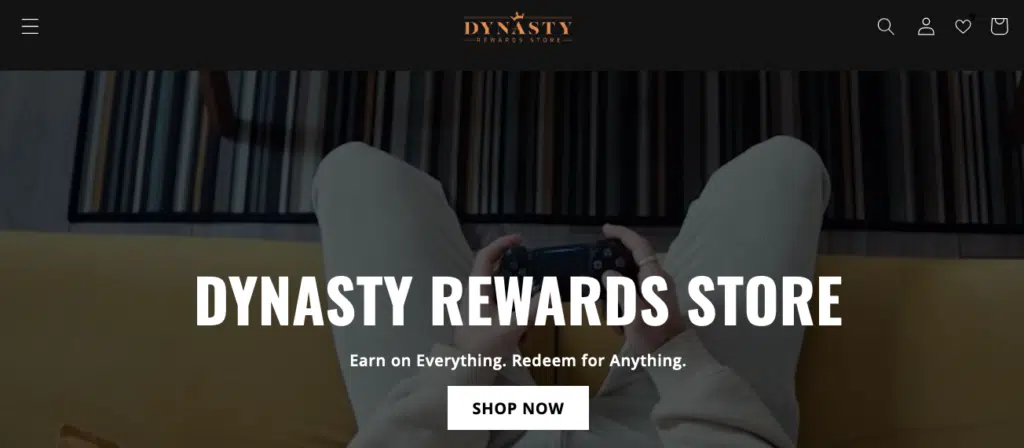 DraftKings Dynasty Rewards Store DraftKings Dynasty Rewards Store
