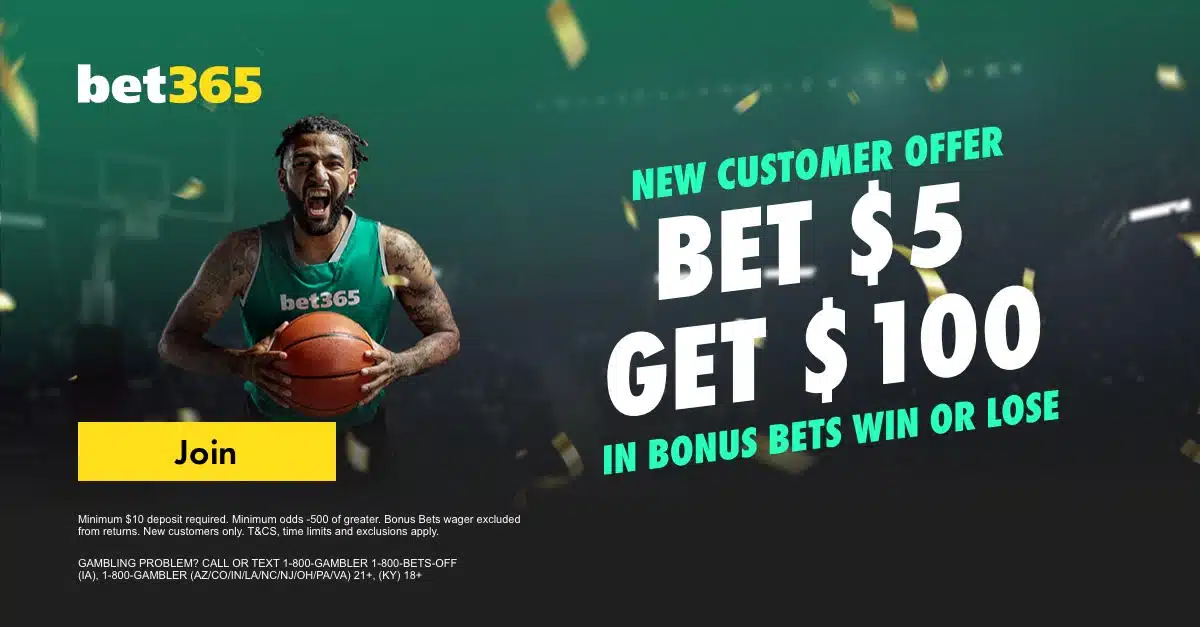 bet365 bonus Feb 2025