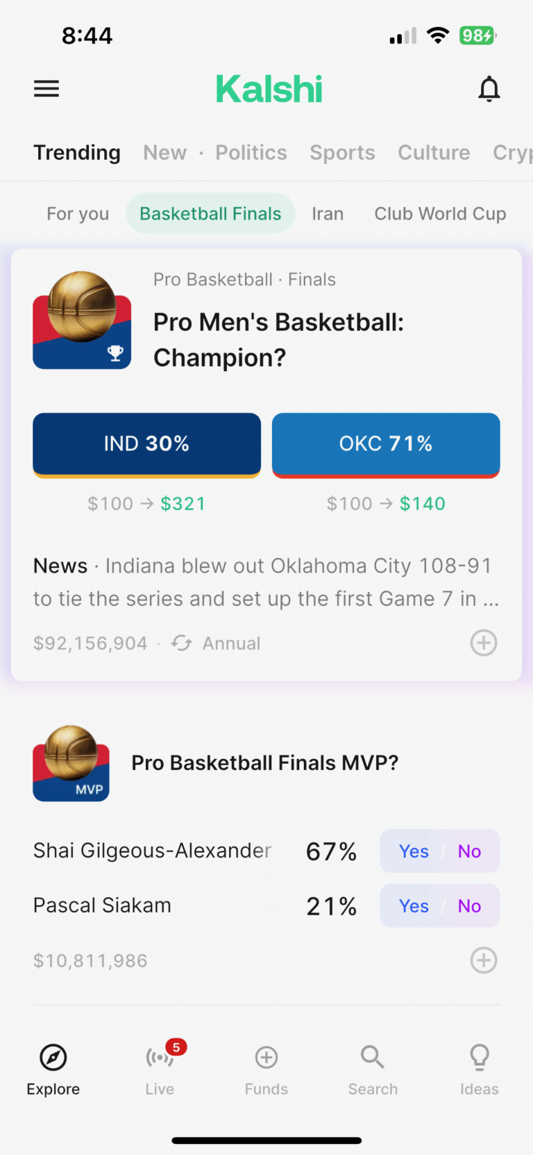 The Single Most Important Thing You Need To Know About kalshi gambling apps kalshi gambling apps Promotion 101