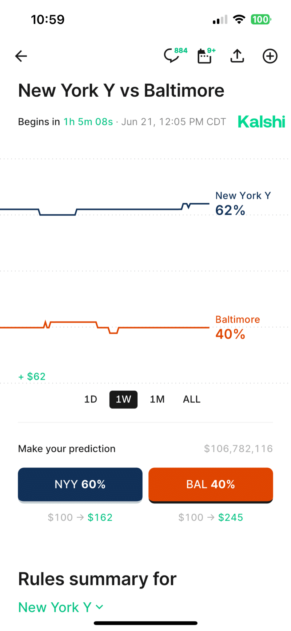 SuperEasy Ways To Learn Everything About kalshi apk Top 10 Key Tactics The Pros Use For kalshi apk