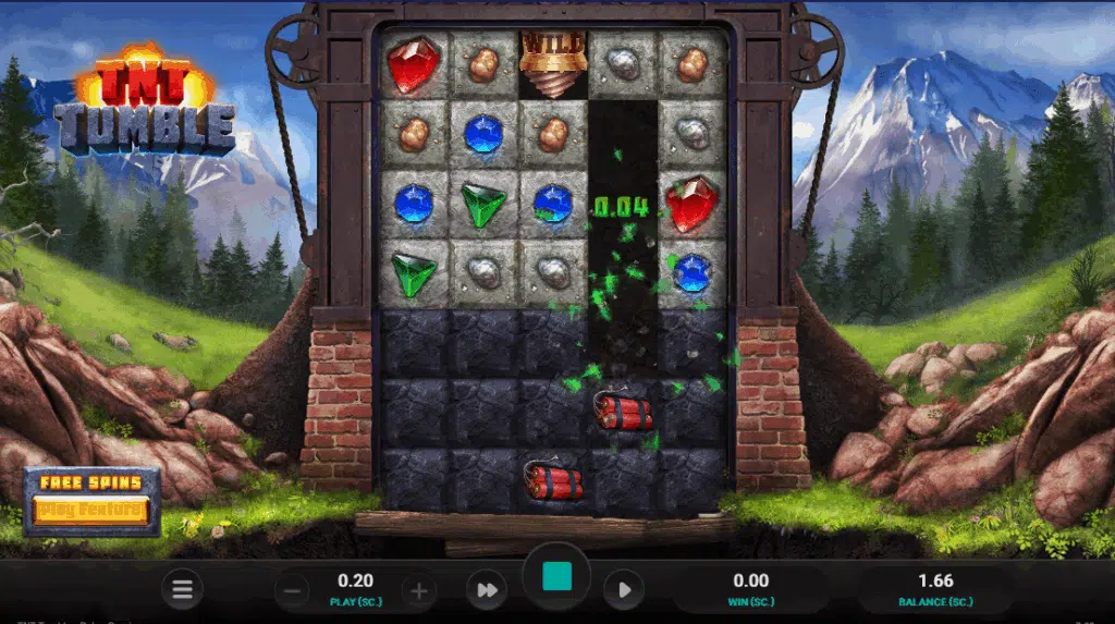 ACE Casino slots online