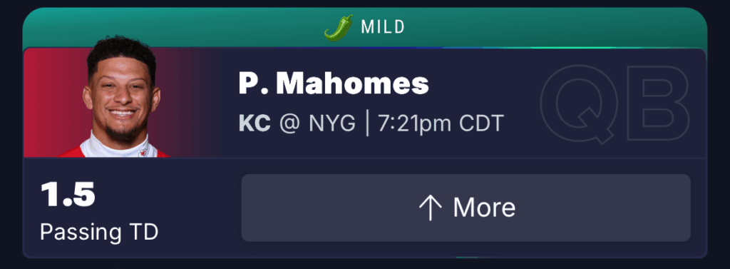 FanDuel Picks mild
