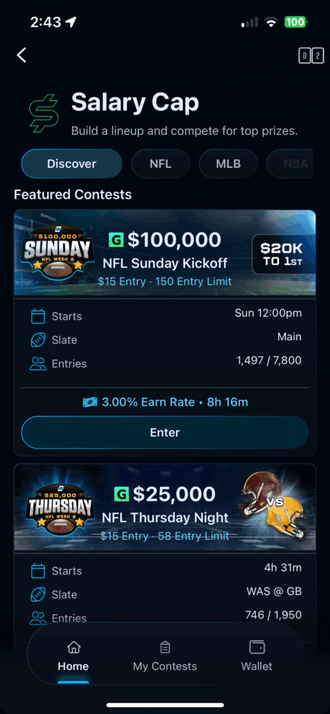 OwnersBox salary cap