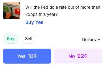 prediction markets