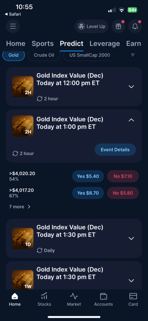 Crypto.com other prediction markets Crypto.com other prediction markets