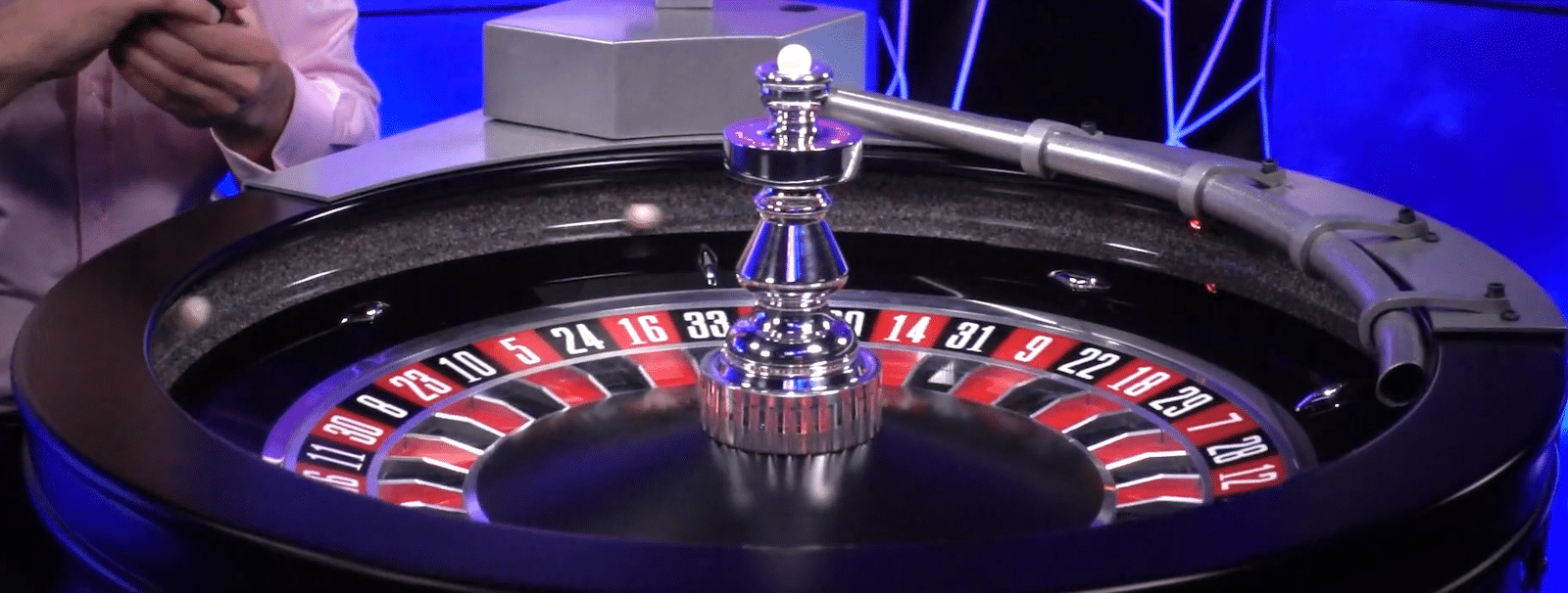 double ball roulette