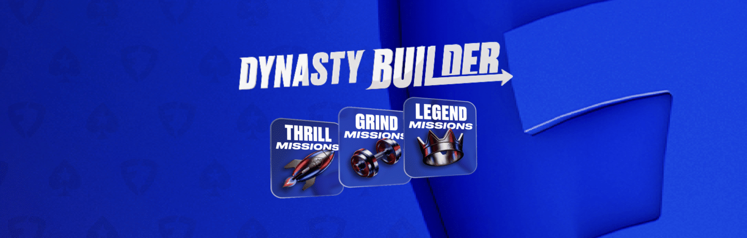 PokerStars Dynasty Builder