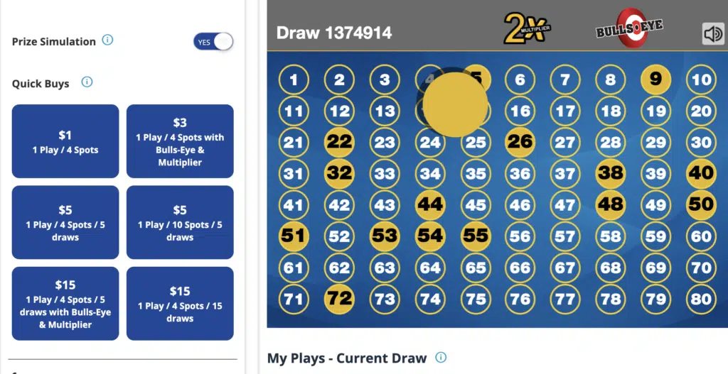 Kentucky Lottery online bingo Kentucky Lottery online bingo