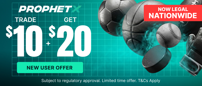 ProphetX promo code ProphetX promo code