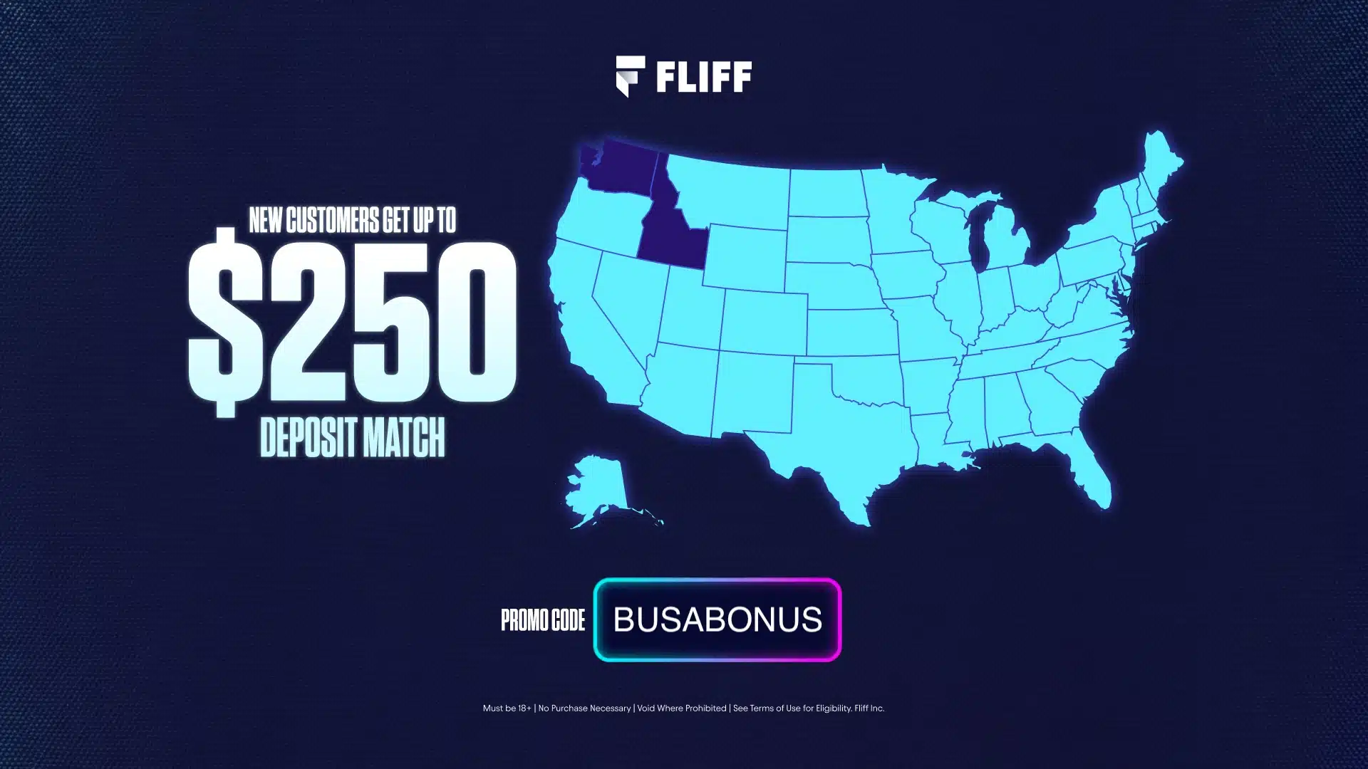 Fliff promo code
