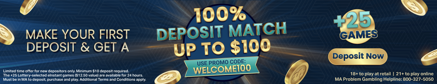 Mass Lottery Online bonus