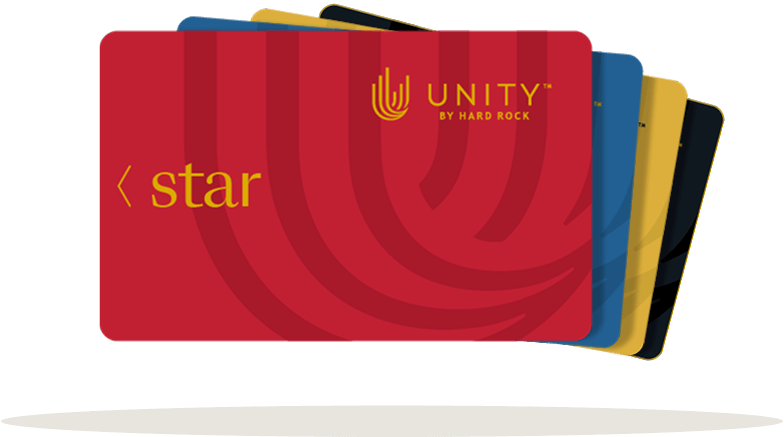 hard rock bet unity tiers
